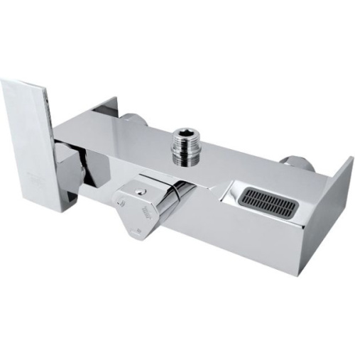 Душевая система хром Timo Selene SX-1041/00, без излива - фото 5