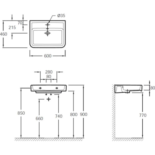 Схема, белые - фото 4