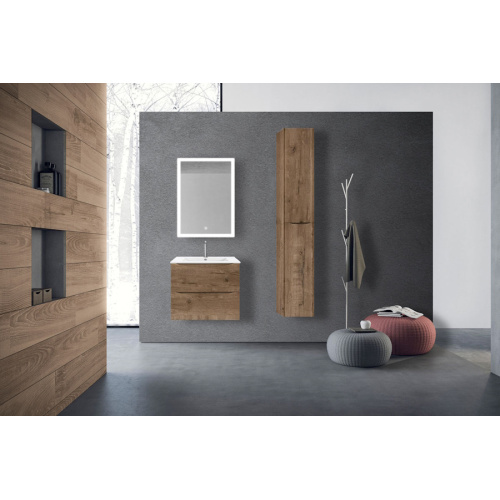 Тумба под раковину подвесная Vincea Mia 60,5 см V.Oak, в наличии - фото 2