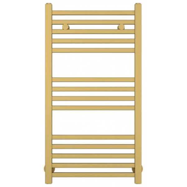 Полотенцесушитель водяной Сунержа Модус 40х80 см матовое золото, золото - фото 3