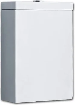 Унитаз компакт Kerasan Flo 311701 слив в стену