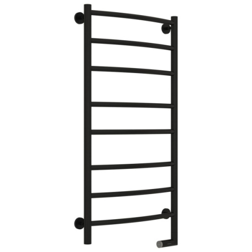 Полотенцесушитель электрический Сунержа Галант 2.0 1050 50х100 см из нержавеющей стали, электрические с наружной вилкой, электрические скрытого подключения, правое подключение - фото 5