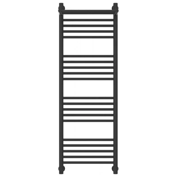 Полотенцесушитель водяной Сунержа Богема+ 40x120 см темный титан муар, другие - фото 3