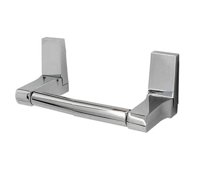 Бумагодержатель WasserKRAFT Lopau хром - фото 1