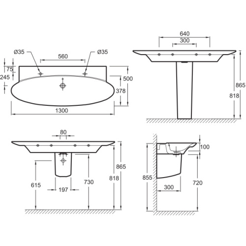 Схема, белые - фото 4