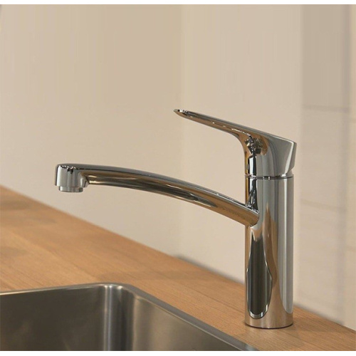 Смеситель для кухни Hansgrohe Logis однорычажный - фото 2