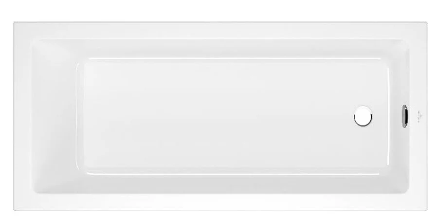 Акриловая ванна Villeroy&Boch Targa Plus Solo 170 х 75 см, UBA171NES2V01 - фото 1