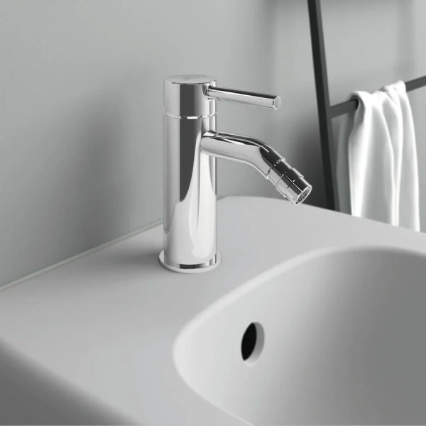 Смеситель для биде Ideal Standard Ceraline BC197 однорычажный - фото 4