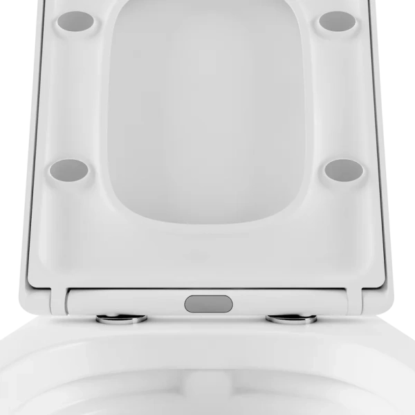 Унитаз подвесной Lavinia Boho Aveo с сиденьем микролифт, фарфор, керамика index_1 - фото 17