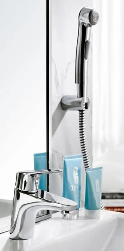 Гигиенический душ Bravat D91112CP-RUS, округлые - фото 5