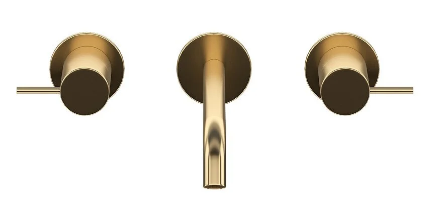 Смеситель для раковины Cezares Leaf sunrise, другие - фото 4