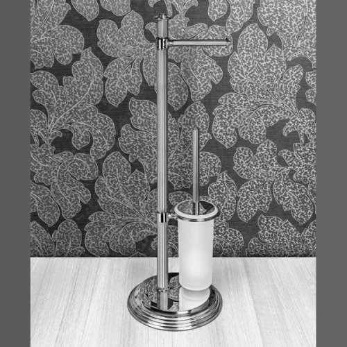 Стойка для ванной Colombo Hermitage B3318 напольная - фото 3