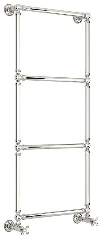 Полотенцесушитель водяной Сунержа Ренессанс 50х126 см без покрытия - фото 1