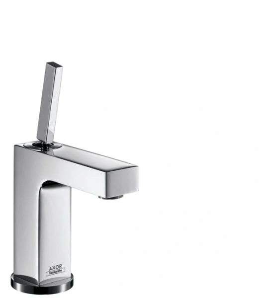Смеситель для раковины Axor Citterio 39018000 - фото 1