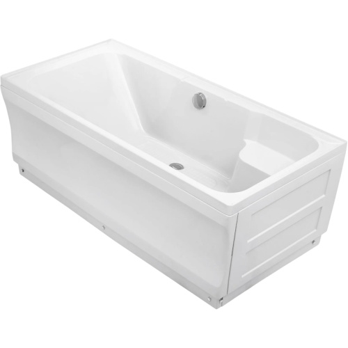 Душевой бокс River Sena 170x70 см с поддоном стекло тонированное - фото 4