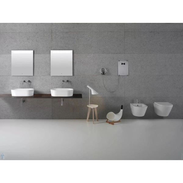 Раковина накладная Globo Forty3 FO061 - фото 3