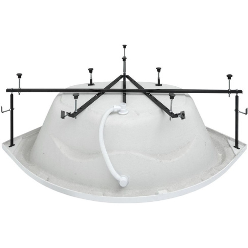 Каркас сварной для акриловой ванны Aquanet Malta 150х150, по запросу - фото 2