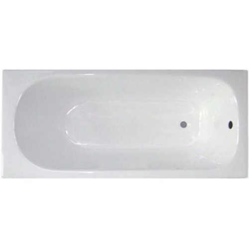 Ванна чугунная Castalia 160х70х42 - фото 1