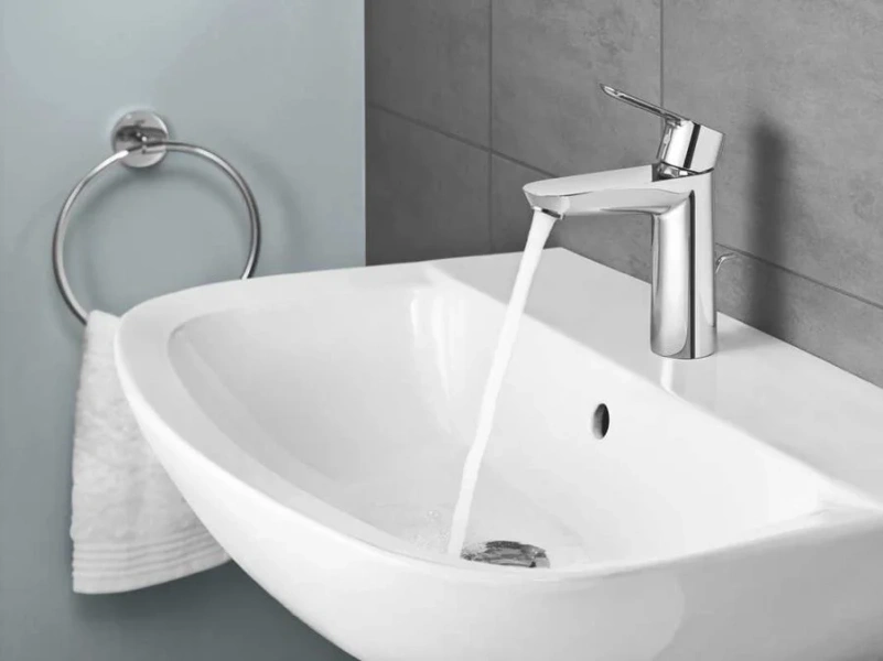Раковина Grohe Bau Ceramic 39421000 60 см белая - фото 4