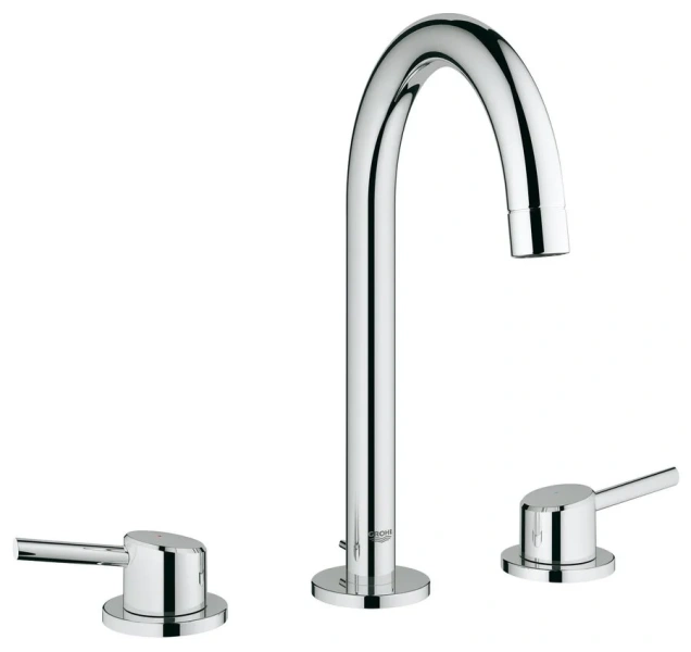 Смеситель для раковины Grohe Concetto 20216001 - фото 1