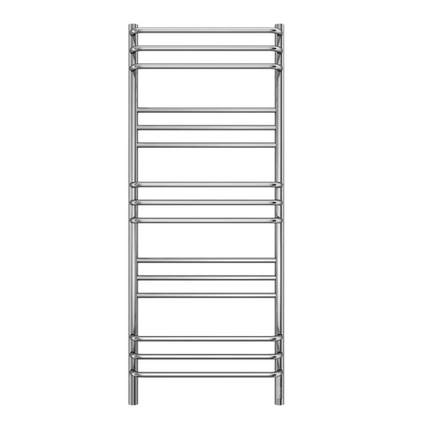 Полотенцесушитель электрический Terminus Прато П15 500x1300 хром - фото 3