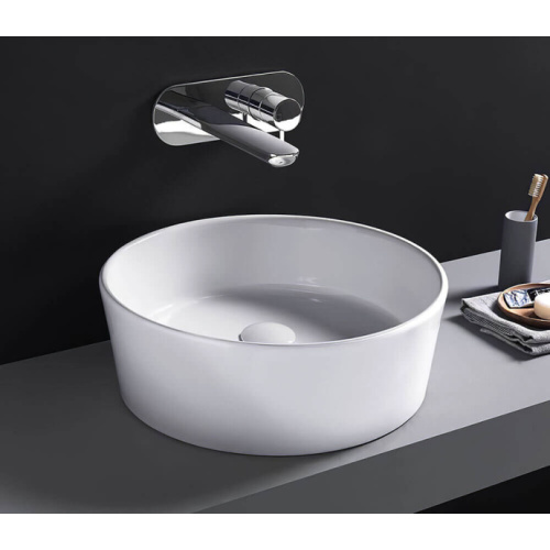 Раковина накладная Hatria Happy Hour 45х45 см - фото 3