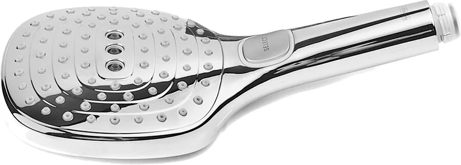 Душевая стойка Hansgrohe Raindance Select хром, без излива - фото 5