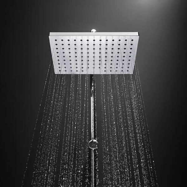 Душевая стойка Hansgrohe Vernis Shape хром - фото 4