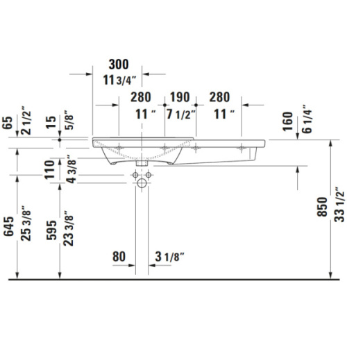 Схема, прямоугольной формы, широкая - фото 5