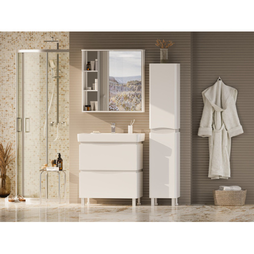 Шкаф-пенал, петли справа, Misty Венера П-Внр05035, недорого index_1 - фото 6