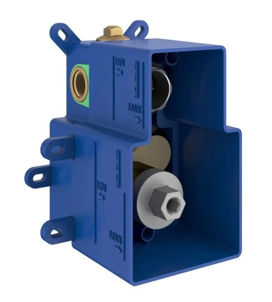 Смеситель для душа Ravak Eleganta белый матовый, из латуни, округлая форма - фото 5