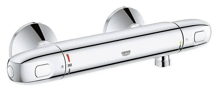 Смеситель для душа термостатический Grohe Grohtherm 1000 34143003 - фото 1
