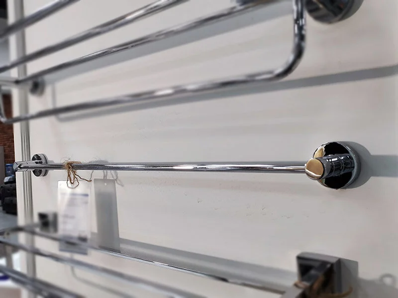 Полотенцедержатель Jacob Delafon EO хром, нет в наличии - фото 6