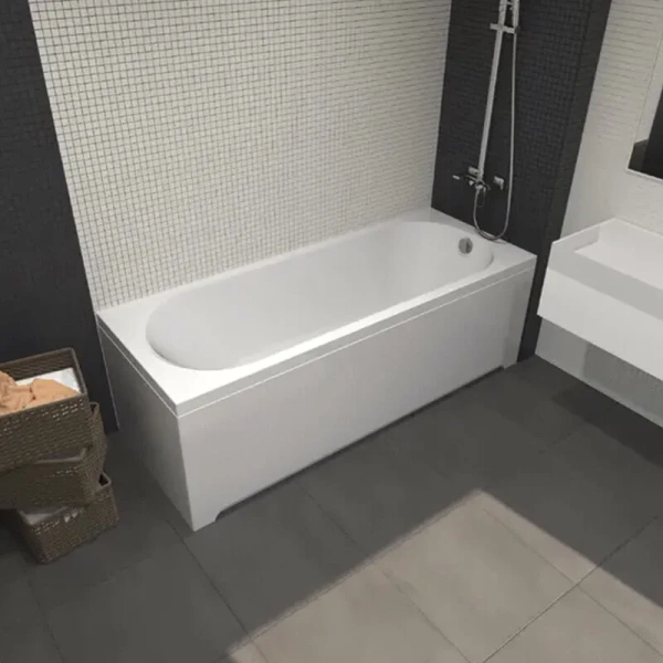 Акриловая ванна Triton Оникс Щ0000072388 170 х 70 см - фото 3