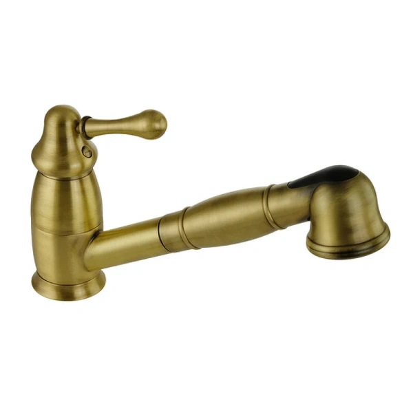 Смеситель для кухни Migliore Maya 18 с выдвижной лейкой - фото 3