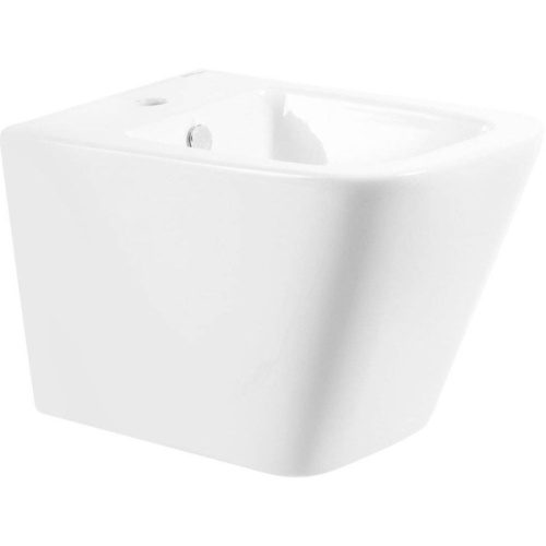 Биде подвесное Belbagno Ardente-R с горизонтальным сливом - фото 1