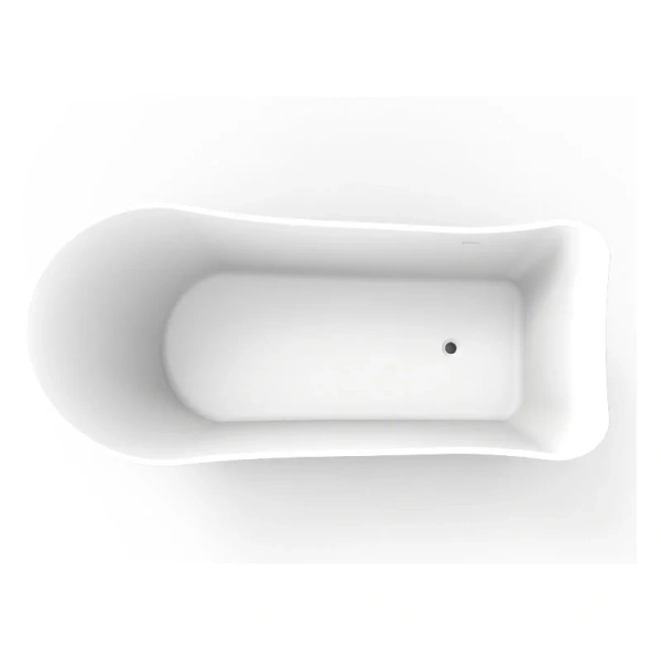 Акриловая ванна Timo JUTA1815, 180 х 85 см, цвет белый - фото 3