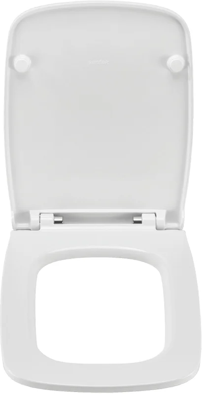 Унитаз компакт Santek Нео с крышкой дюропласт, с горизонтальным, прямым выпуском, с прямым выпуском index_1 - фото 17