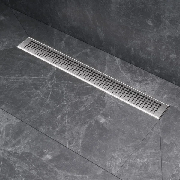 Душевой лоток Am.Pm MasterFlow 60 см хром матовый, в наличии - фото 7