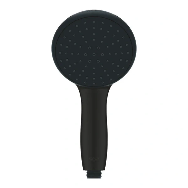 Лейка для душа Grohe Tempesta черная, по запросу - фото 5