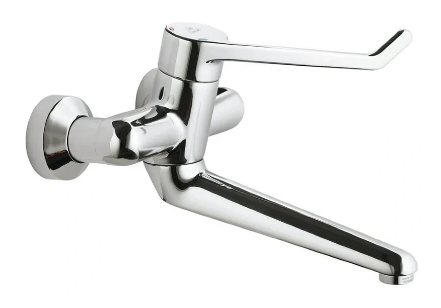 Смеситель для раковины Ideal Standard Ceraplus настенный - фото 1