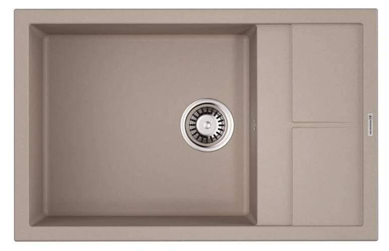 Мойка для кухни Omoikiri Sumi 78 LB 4993 78 см с крылом