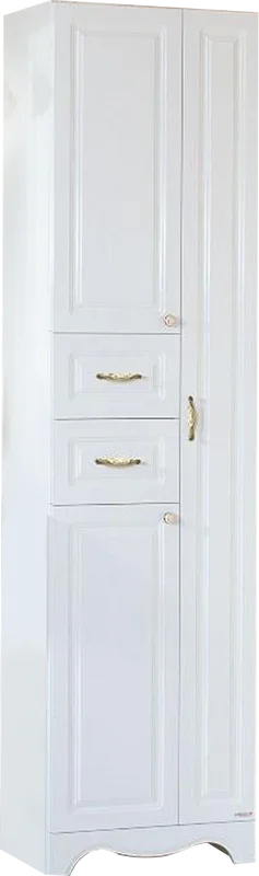 Пенал для ванной Бриклаер Анна 52 - фото 1