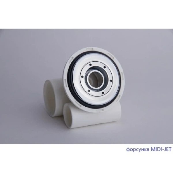 Ванна гидромассажная Whitecross Palace 0104.180080.100.ULTRA.CR, 180 x 80 см, форсунки хром, в наличии - фото 10