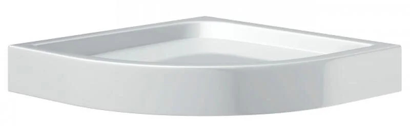 Душевой поддон Am.Pm Gem 100х100 см с сифоном - фото 1