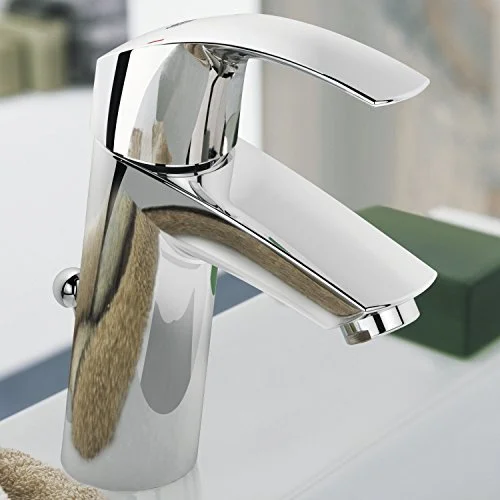 Смеситель для раковины Grohe Eurosmart 2339510E - фото 3