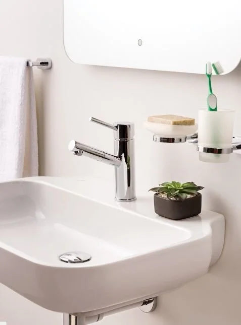 Раковина Creavit Free 65 см прямоугольная - фото 3