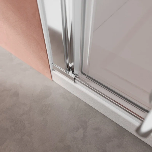 Душевая дверь в нишу Cezares Liner 120 см правая index_1 - фото 9