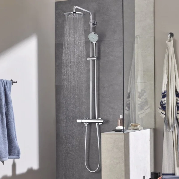 Душевая система Grohe Euphoria System 27964000 - фото 4