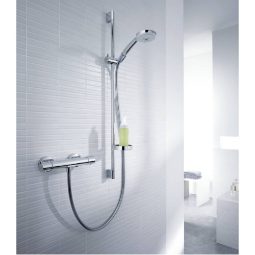 Душевой гарнитур Hansgrohe Croma 100 27086000 - фото 2